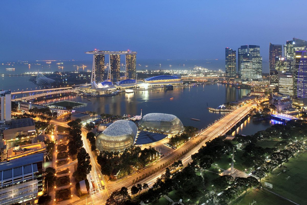 Esplanade - Theatres on the Bay